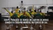 Equipe paraense de dança em cadeira de rodas conquista vaga no Mundial na Coreia do Sul