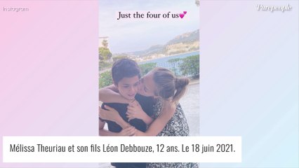 Mélissa Theuriau et Jamel Debbouze : Leur fils Léon (12 ans) enfin à visage découvert !
