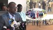 Ousmane Sonko appelle les Sénégalais à user de la violence pour répliquer aux nervis par la violence