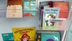 Com livros em geladeira, Rotary lança Projeto Leitura Solidária em Cascavel