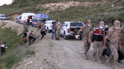 AĞRI - Bir kişi baraj kenarında ölü bulundu