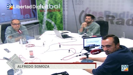 Fútbol es Radio: La versión de Sergio Ramos