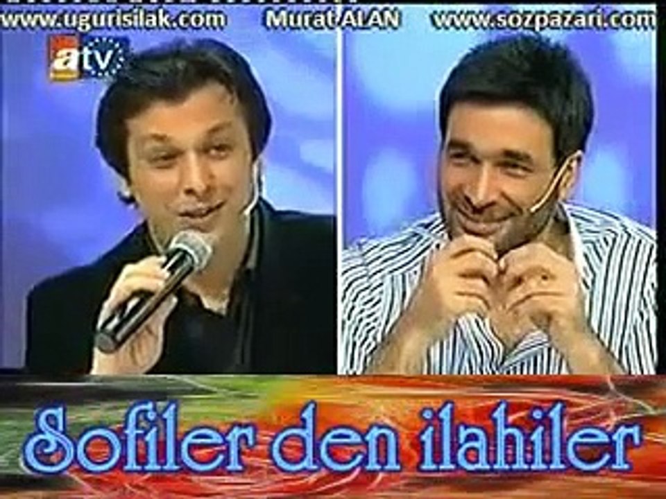 RECEP DEMİRKAYNAK, SERDAR TUNCER, UĞUR IŞILAK "AHİR ZAMAN İLAHİLERİ"