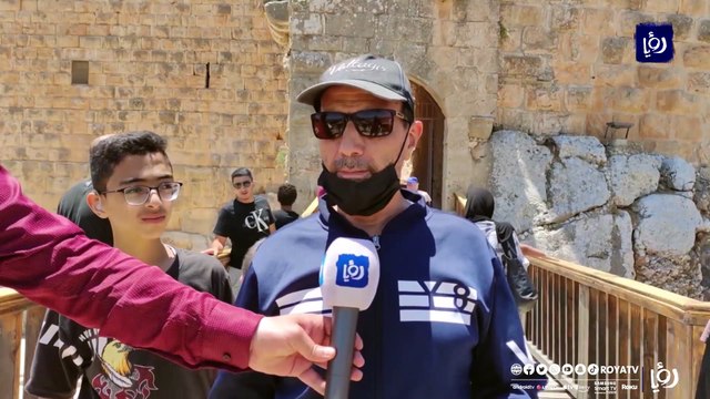 حركة سياحية نشطة تشهدها محافظة عجلون 