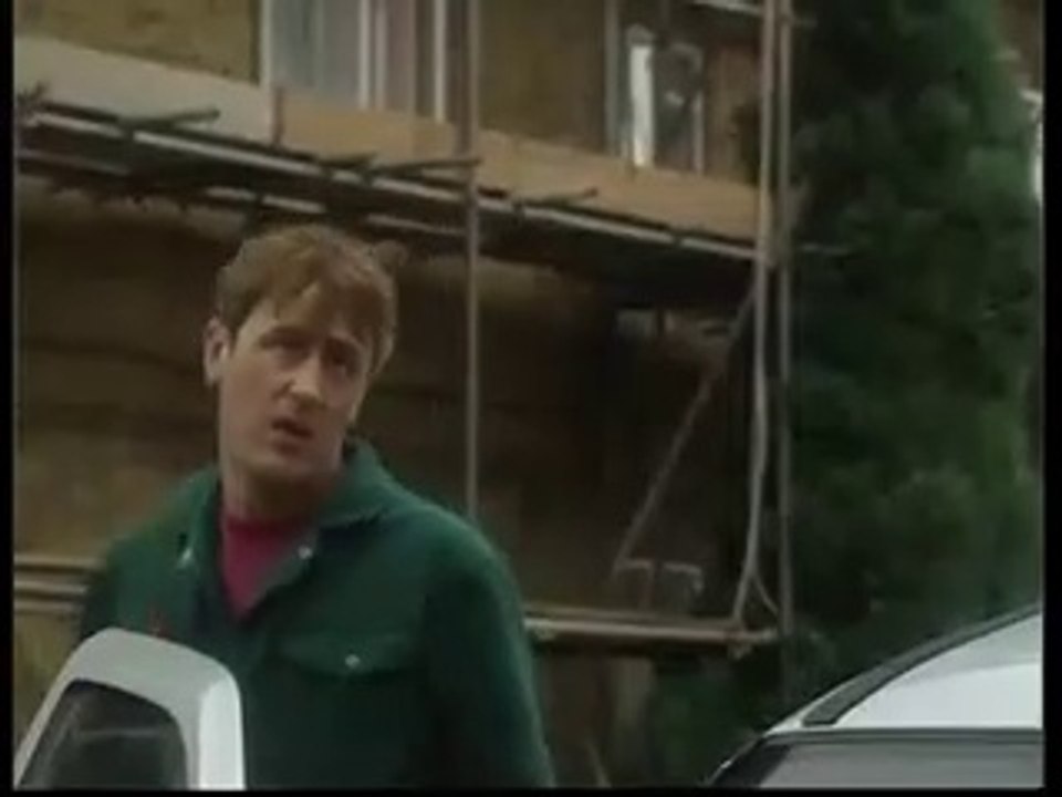 Goodnight Sweetheart S1/E1 'Rites Of Passage'.  Nicholas Lyndhurst • Michelle Holmes • Dervla Kirwan