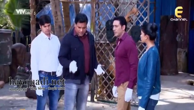 Đội Đặc Nhiệm CID Tập 873 - THVL3 Lồng Tiếng tap 874 - xem phim doi dac nhiem cid tap 873