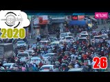 Camera Cận Cảnh 2020 - Tập 26: Điểm đen kẹt xe tại ngã tư hàng xanh