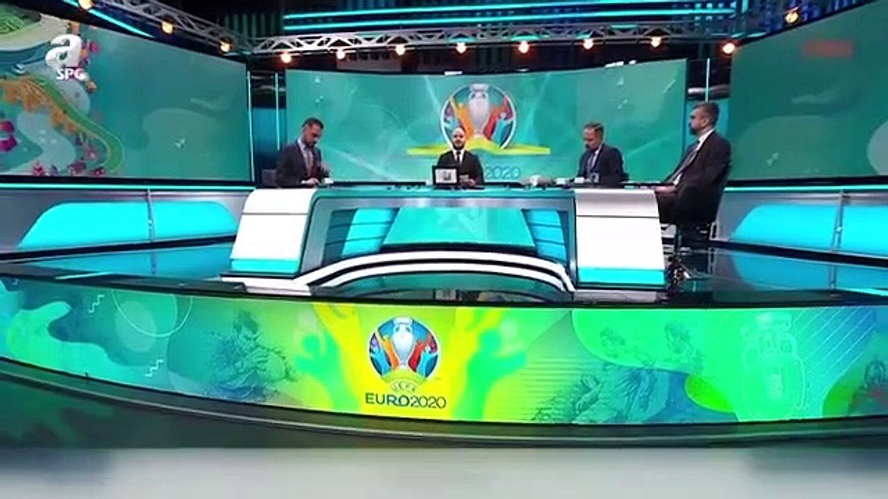 EURO 2020 D Grubu'nda İngiltere ile İskoçya 0-0 berabere kaldı