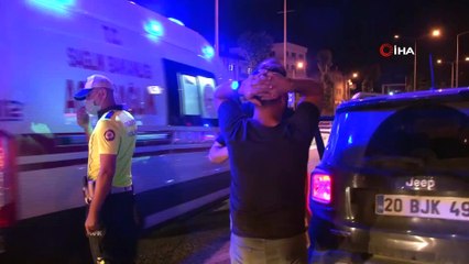 Trafik magandası kendisini uyaran şahsa tehditler savurdu, 16 el ateş etti: 1 yaralı