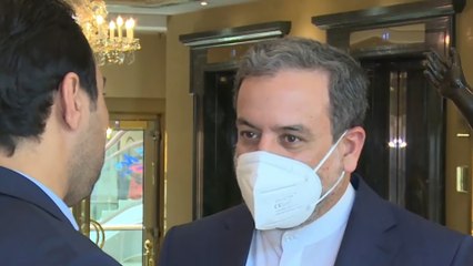 هل تشهد فيينا حراكا متسارعا وأكثر جدية تتقارب فيه وجهات النظر بين واشنطن وطهران؟