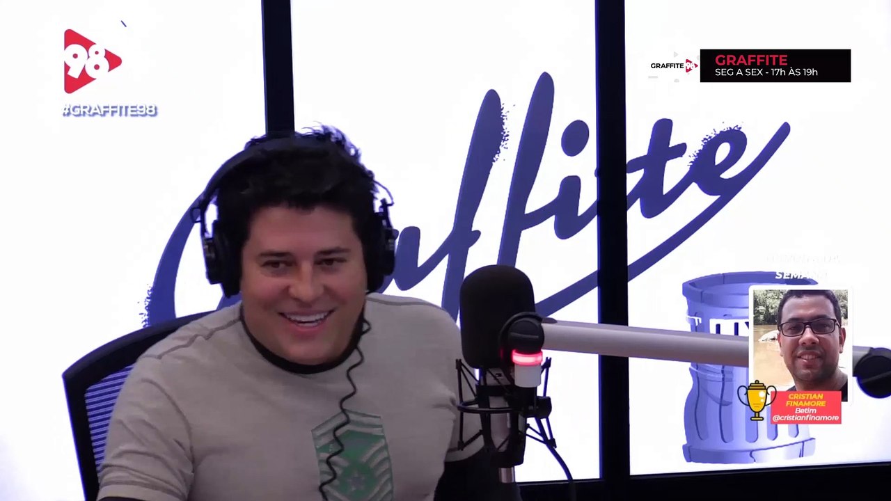 Graffite | Combo de piadas com Carol Torres e Lucas Rage