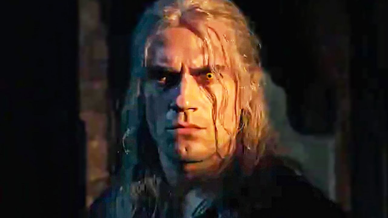 THE WITCHER Saison 2 Teaser # 2