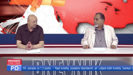 Pervanov Dnevnik - Epizoda 49 (17.06.2021.)