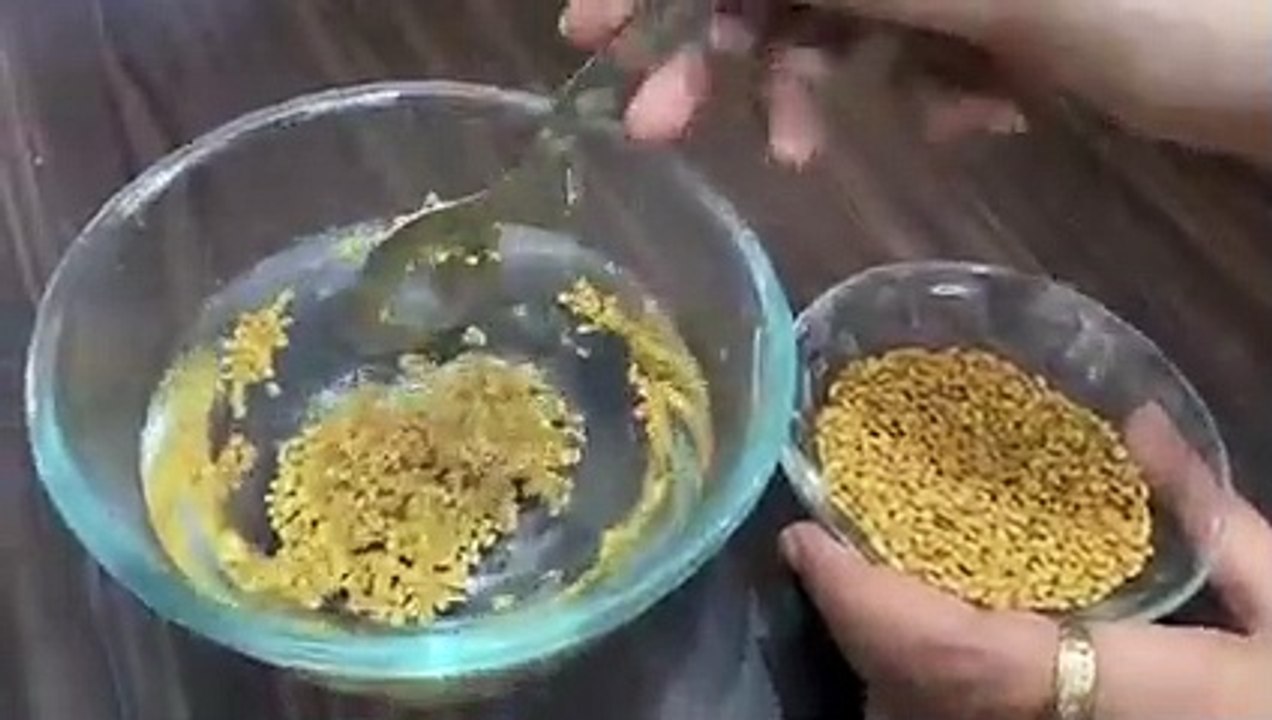 Methi Dana (Fenugreek Seeds) Ka Pani peene se khatam ho jayenge shareer ki ye dikkat