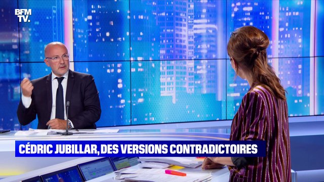 Cédric Jubillar a donné des versions contradictoires - 18/06