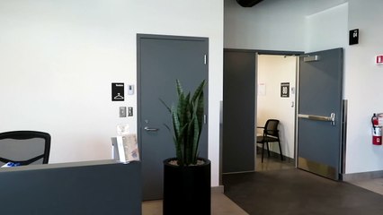 Vestibule (Le Reflet - Audrey Leduc-Brodeur)