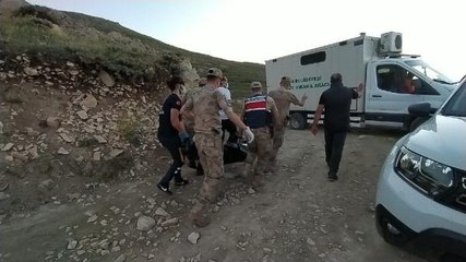 Kayıp gencin cesedi baraj kenarında bulundu