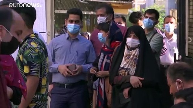 В Иране прошли президентские выборы