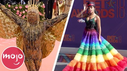 Top 10 LGBTQ+ Fashion Icons