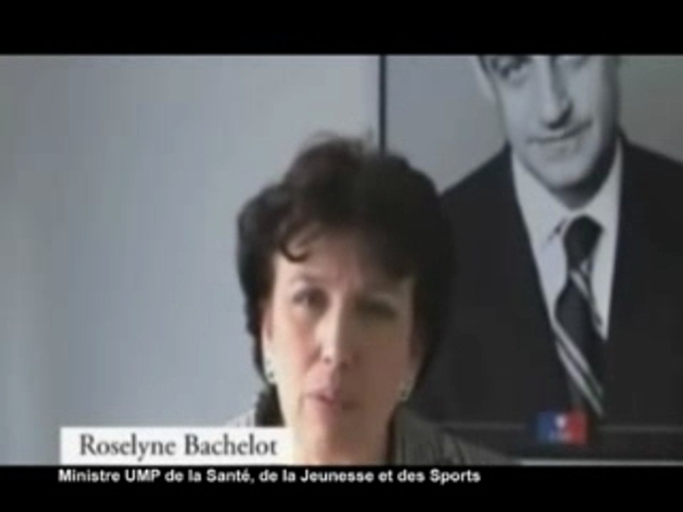 Conseils de Bachelot, Pécresse, Boeckel et Létard