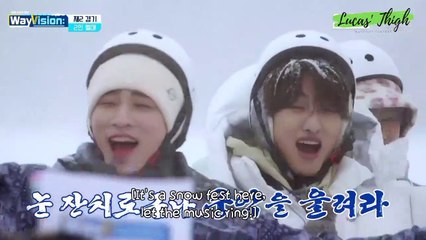 [ENGSUB] WayVision 2 - EP3