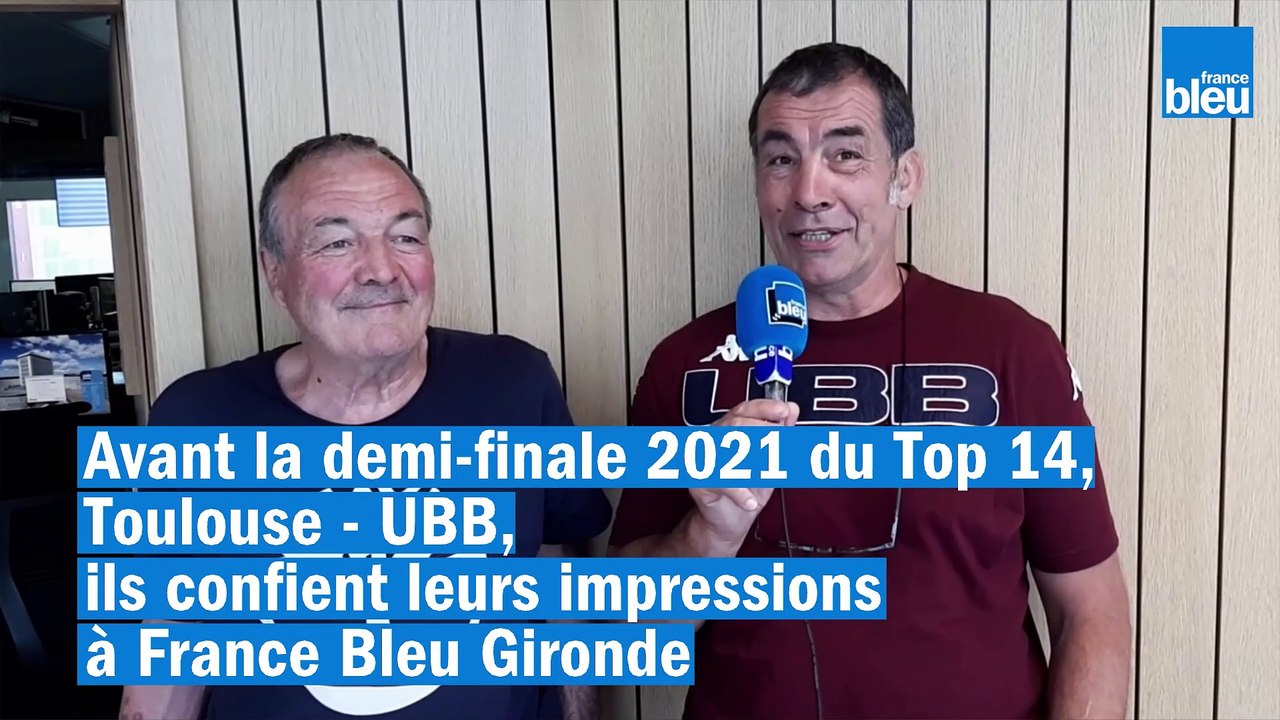 1991 - 2021 : avant la demi-finale, les champions du CABBG 1991 se confient à France Bleu Gironde