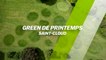 Green de Printemps : Golf de Saint-Cloud