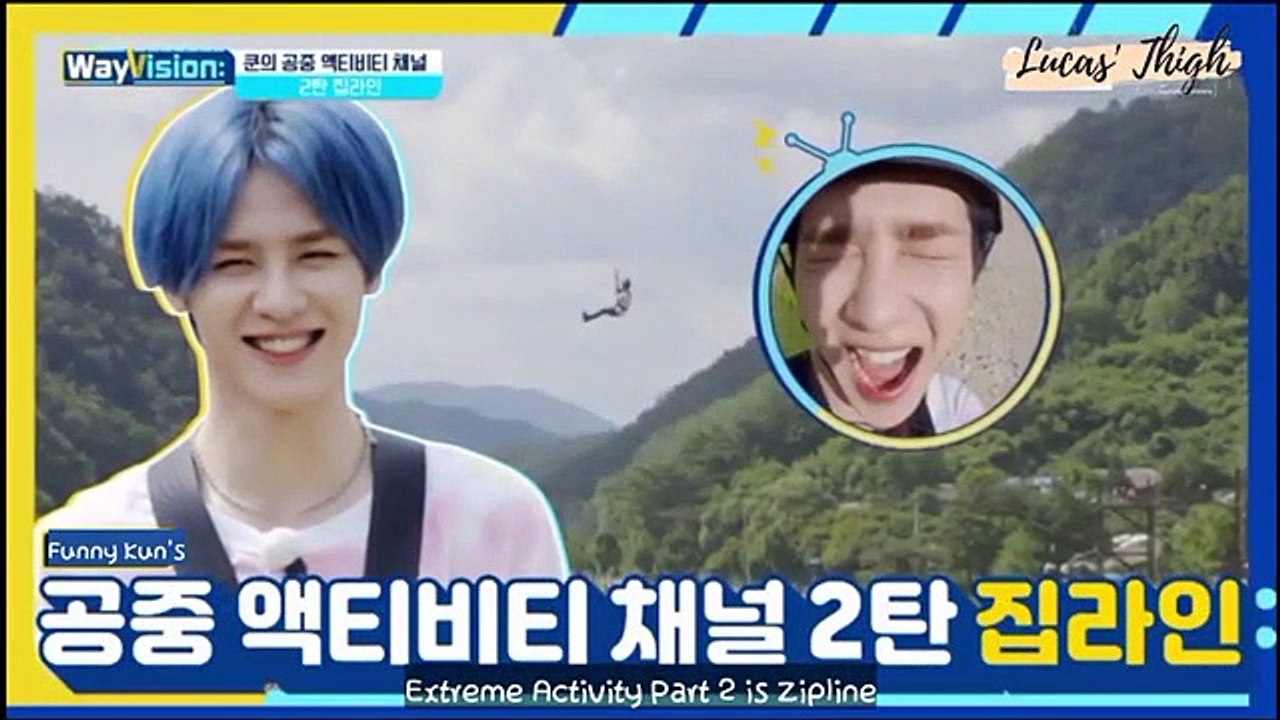 [ENGSUB] WayVision EP3