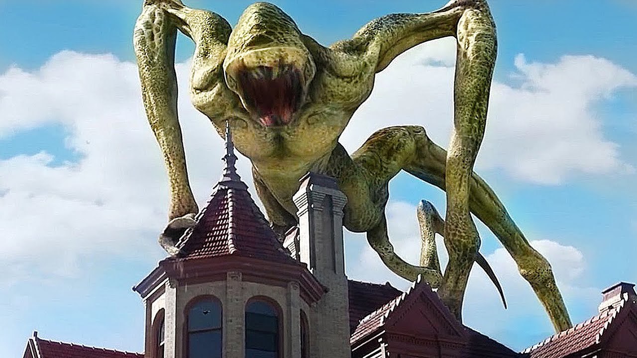 La Créature Maudite | Film Complet en Français - Vidéo Dailymotion