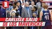 Rick Carlisle renunció como entrenador de los Dallas Mavericks
