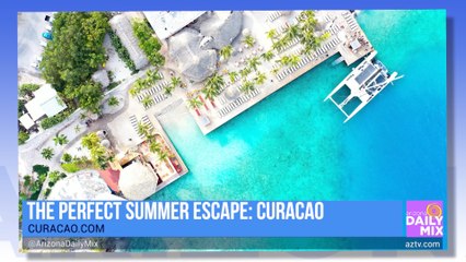 Curaçao is Your Perfect Summer Escape
