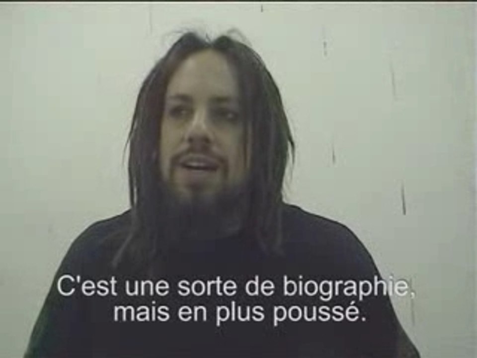Korn - Interview à Genève (RECmag)