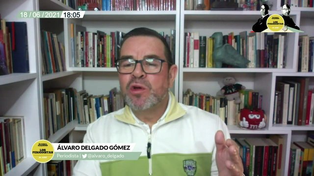 #EnVivo | #LosPeriodistas | L12, bola de nieve política. Ebrard, Slim, Mancera, Calderón, AMLO...