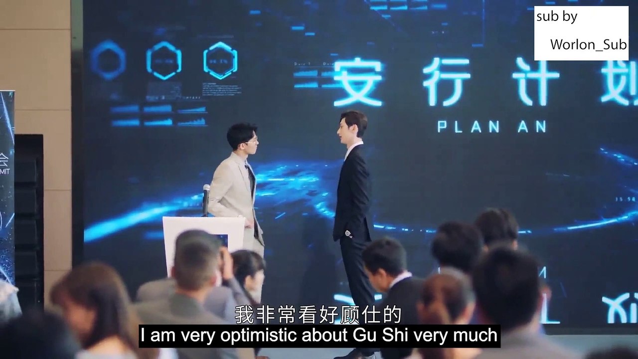 Please Feel At Ease Mr Ling Ep 19 English Sub Dailymotion Video