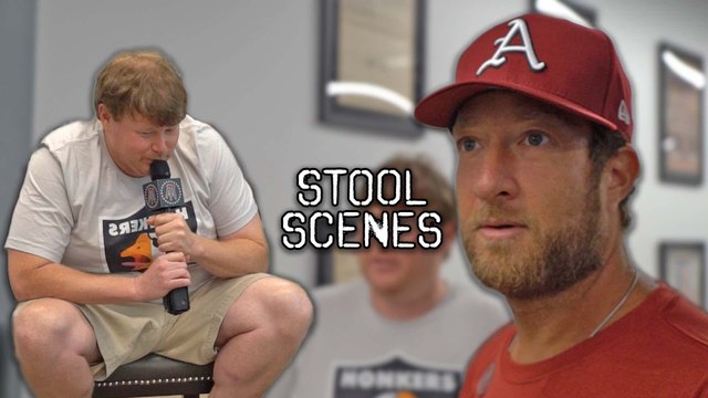 Dave Portnoy “Goes Bankrupt” Taking Employees College Baseball Picks