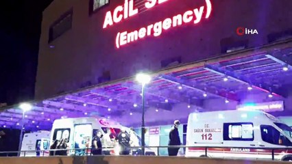 Aynı düğün evinde iki ayrı silahlı saldırı: 5 yaralı