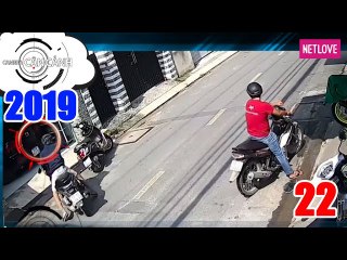 Camera Cận Cảnh 2019 - Tập 22: Những tên trộm hung hãn