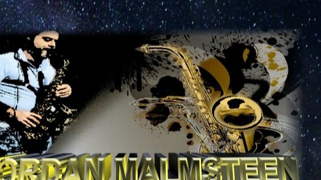 A thousand -Christina Perri ( Sax Cover) kjm Malmsteen