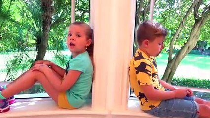 Diana and Roma unpack color surprises