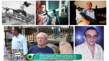 Olhar Espacial- Brasil participou do processo que levou o homem à Lua