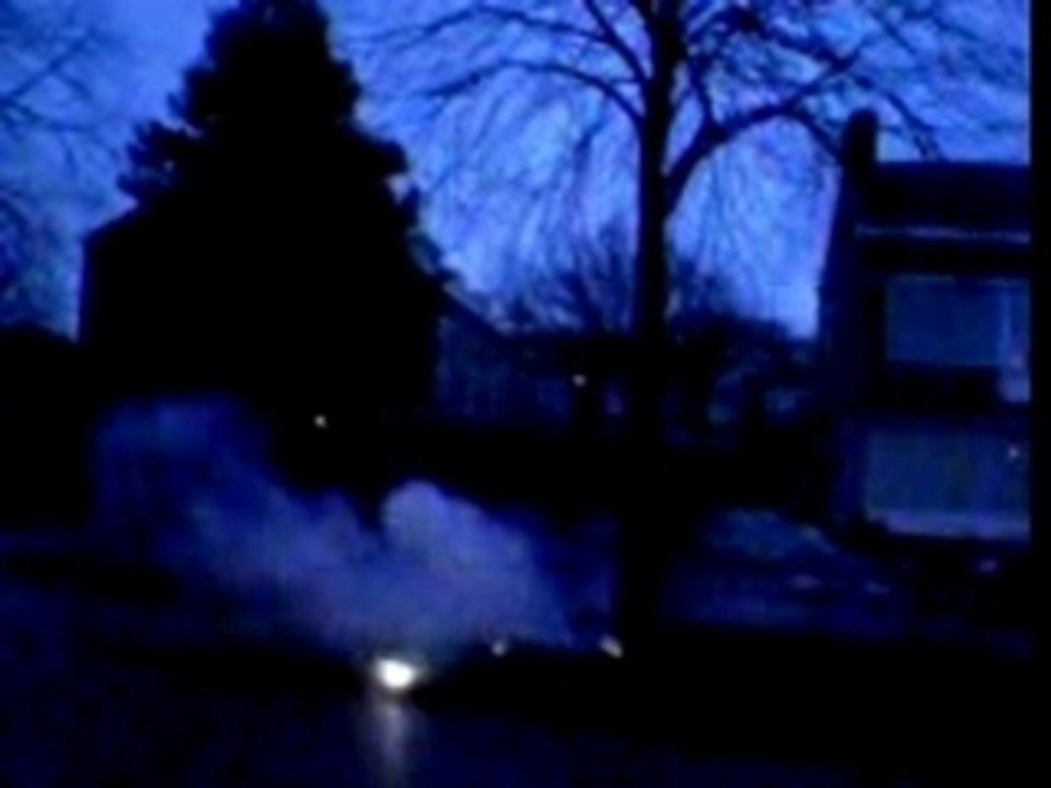 Cool Explosion