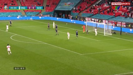 Highlights Anh vs Scotland | UEFA Euro 2020