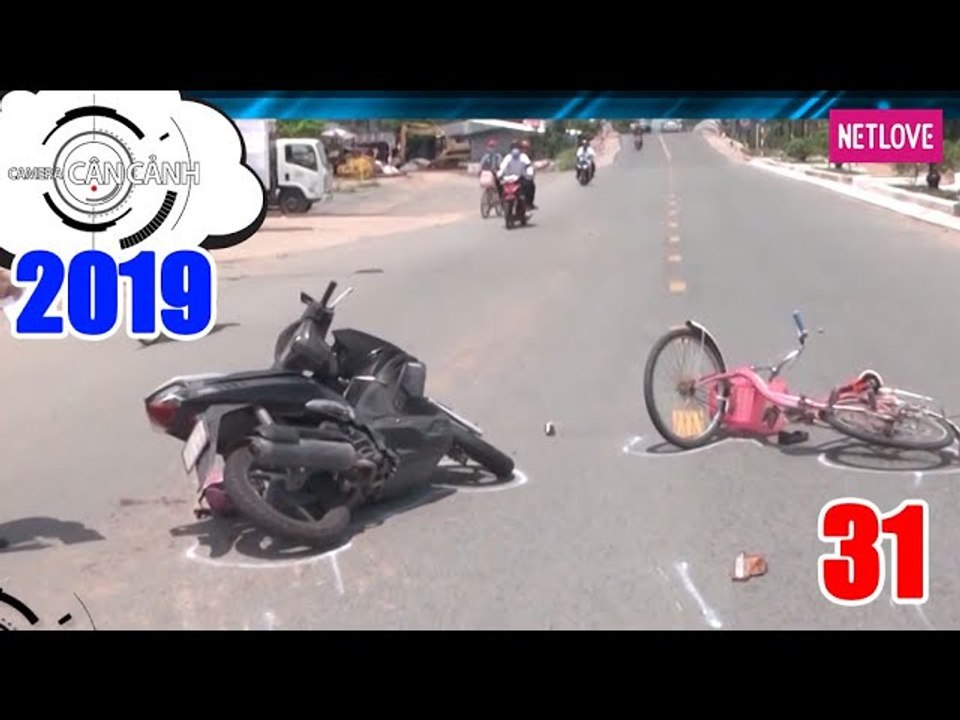Camera Cận Cảnh 2019 - Tập 31: Một giây bất cẩn
