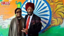 Milkha Singh Death News । Flying Sikh । Chandigarh India _ RIP