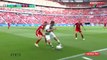 Highlights Hungary vs Portugal | Ronaldo goes down in Euro history