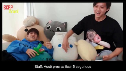 [PT/BR] BKPP: Feliz Domingo