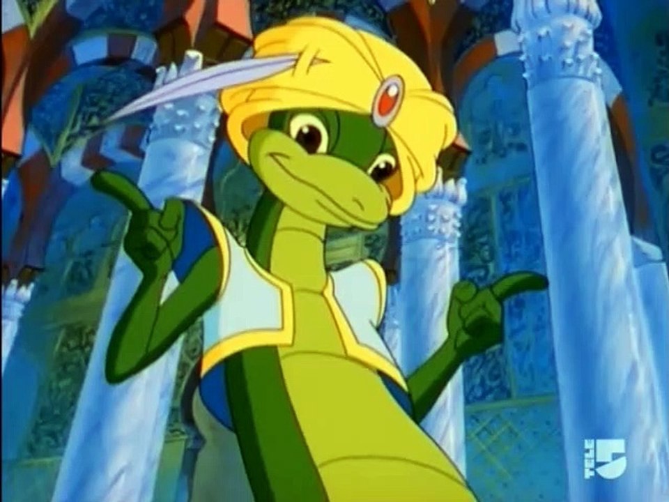 S2 08 Nours Entführung (L’enlèvement de Nour)