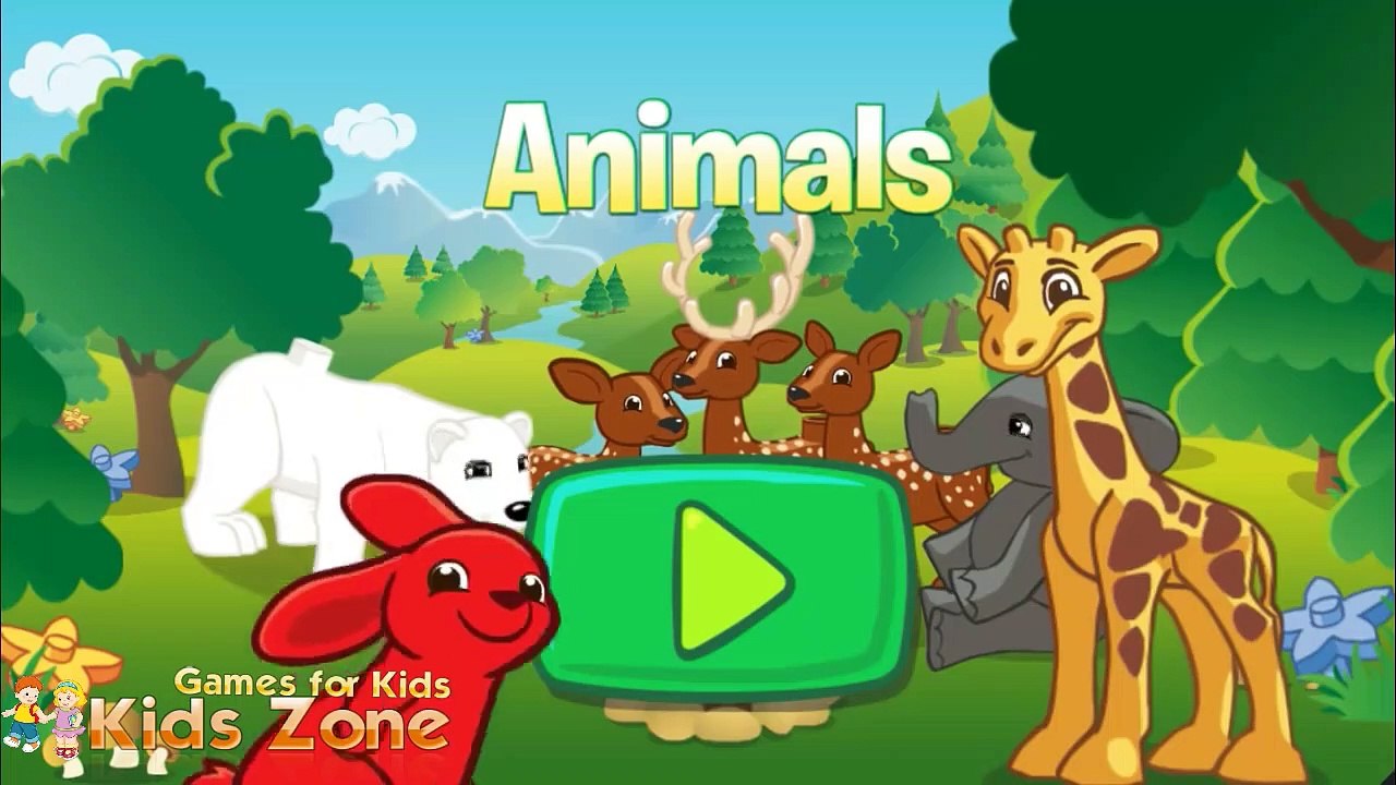 Lego Duplo Animals - Cute mascots Rabbit and Giraffe building game for toddlers