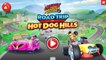 Mickey And the Roadster Racers | Road trip to Hot Dog Hills | Disney Junior App for Kids