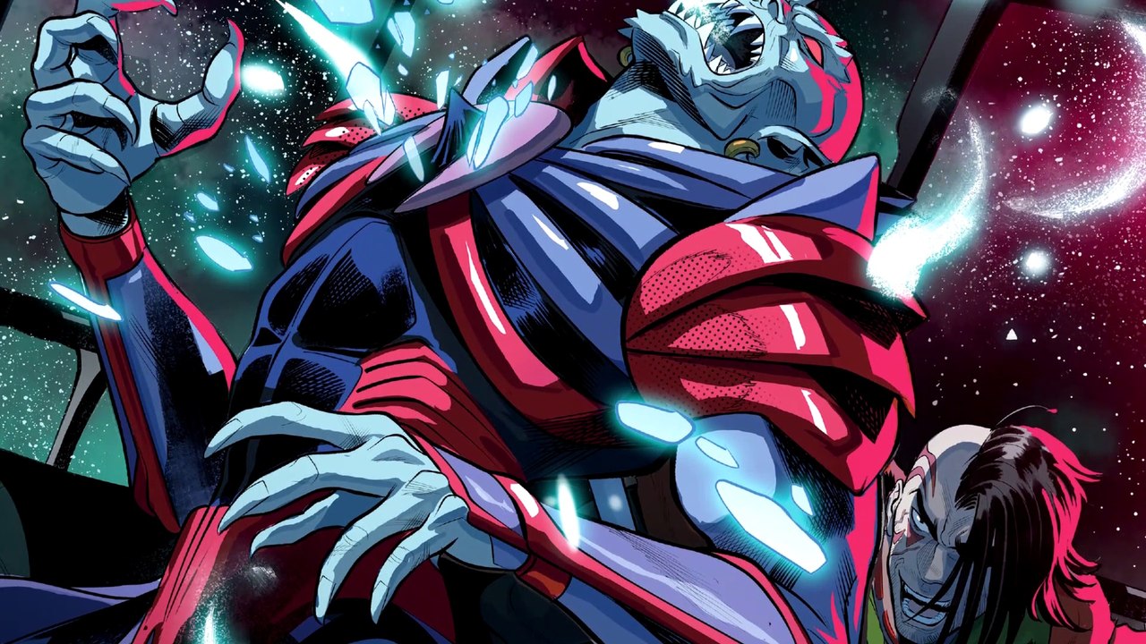 Omega Rangers Parte 3: ¿Amigo o Enemigo?